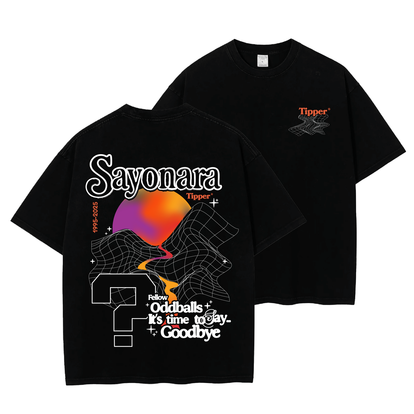 ? Sayonara Tee (L ONLY)