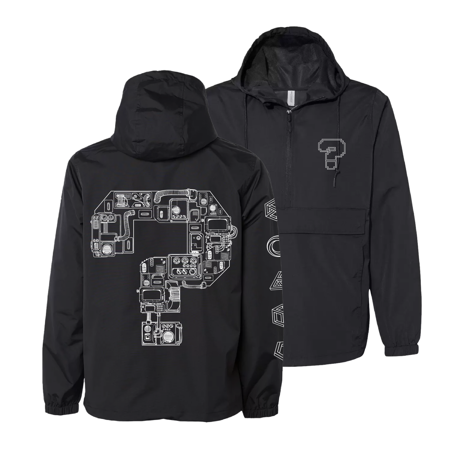 ? Tethers Anorak (XL only)