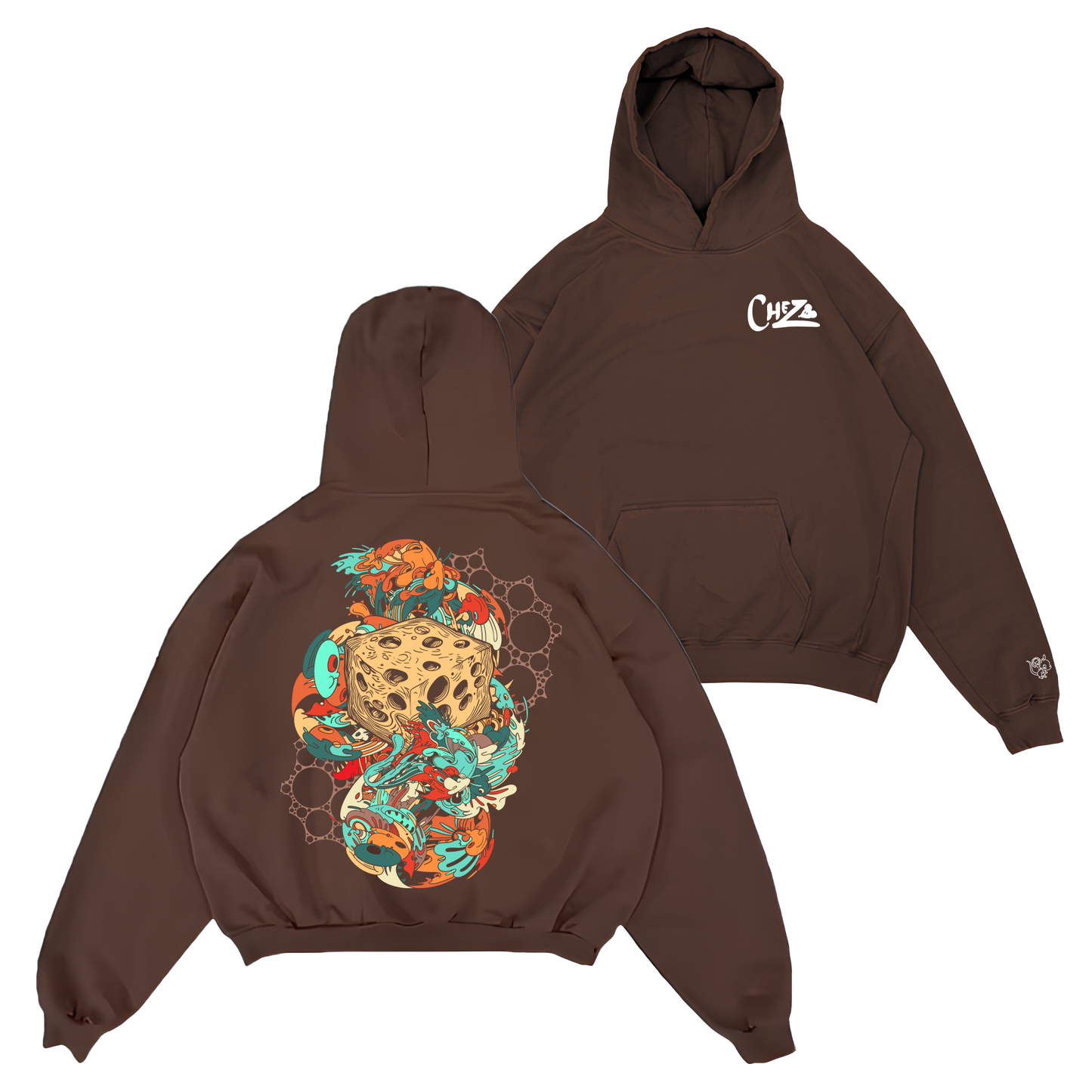 CHEZ HOODIE (3XL ONLY)