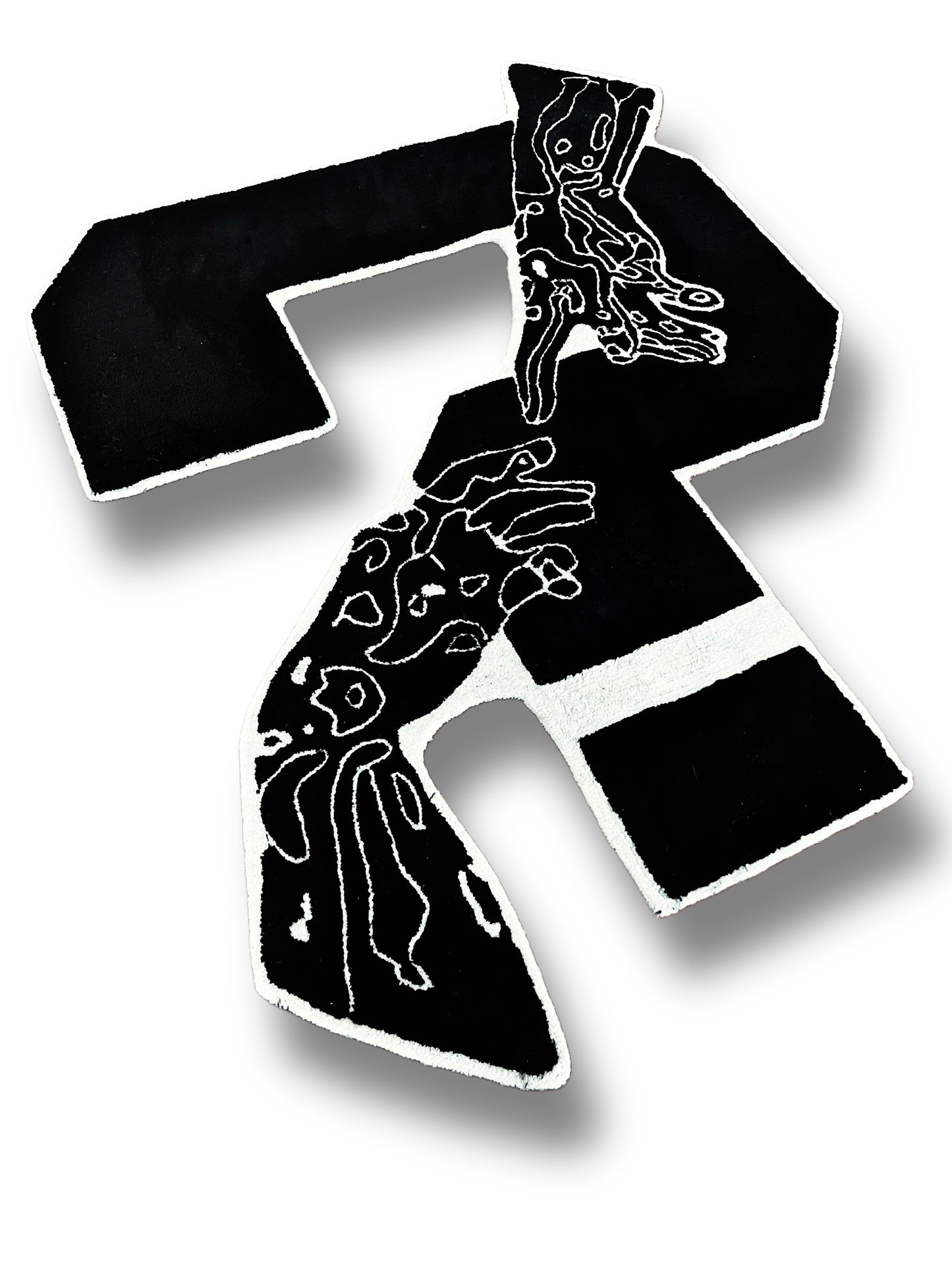 Hand Tufted Rug (LE50)