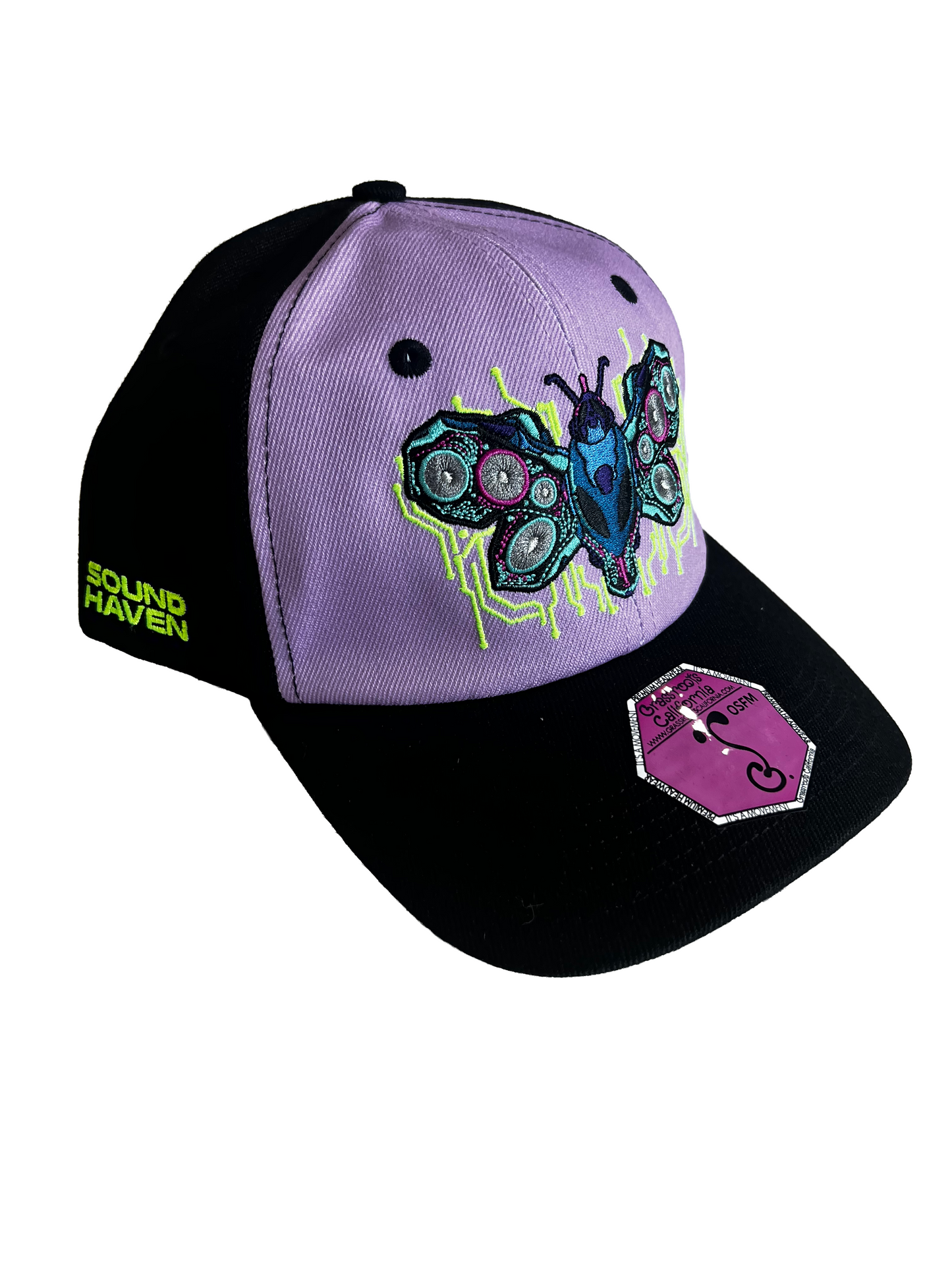 Sound Haven Grassroots Hat