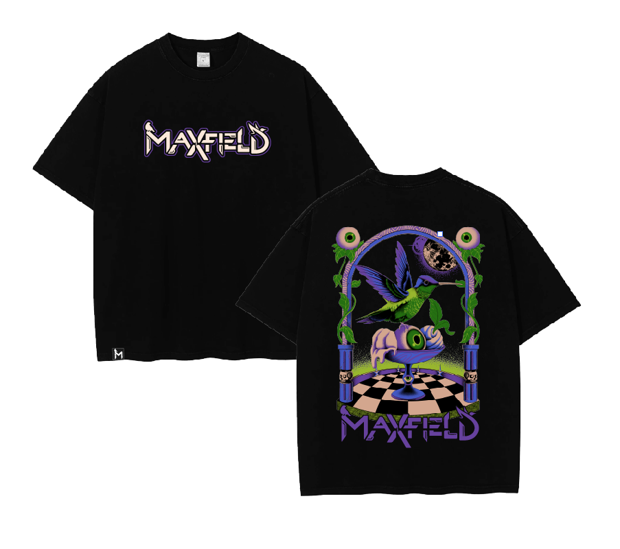 MAXFIELD TEE (S ONLY)