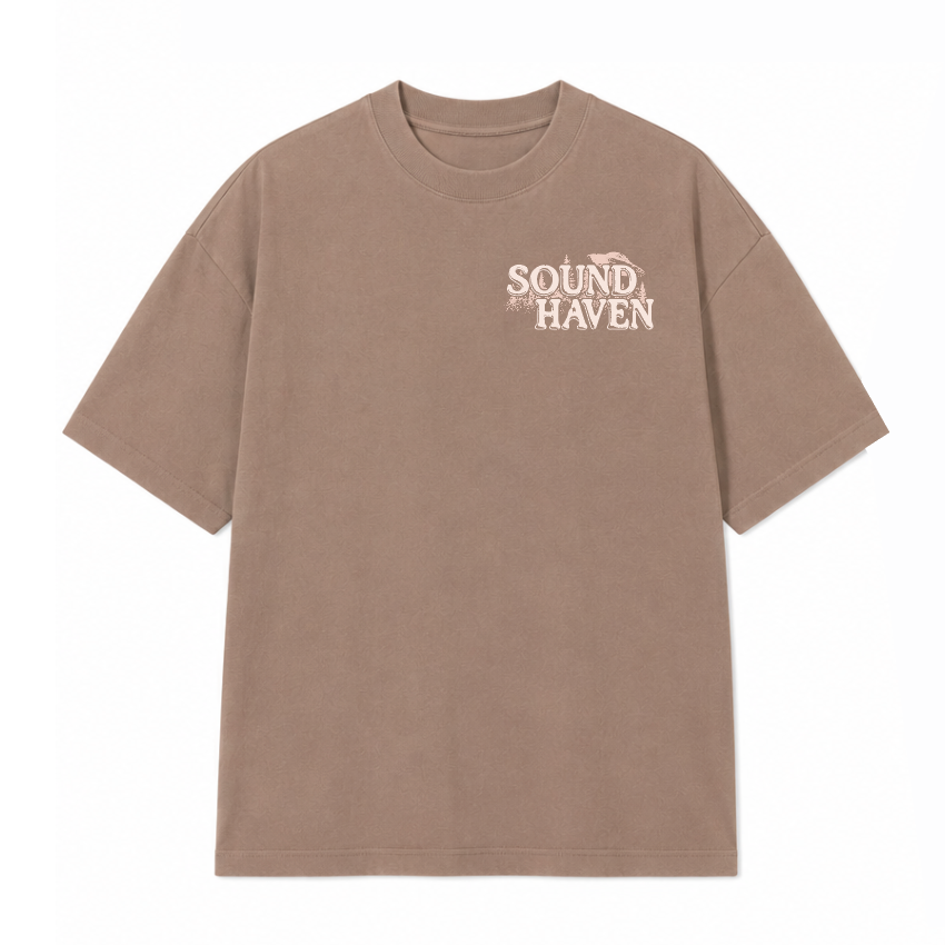 Sound Haven Camp UFO Tee (PRESALE)