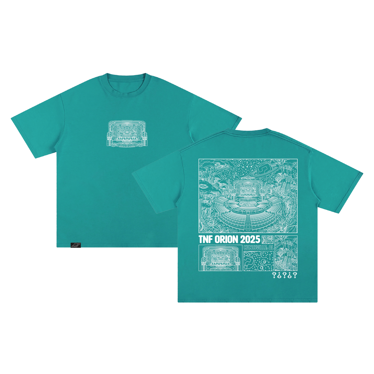 ? TNF ORION 25 TEE (ALL COLORS)