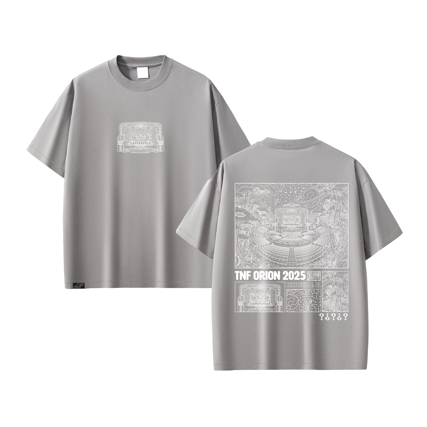 ? TNF ORION 25 TEE (ALL COLORS)