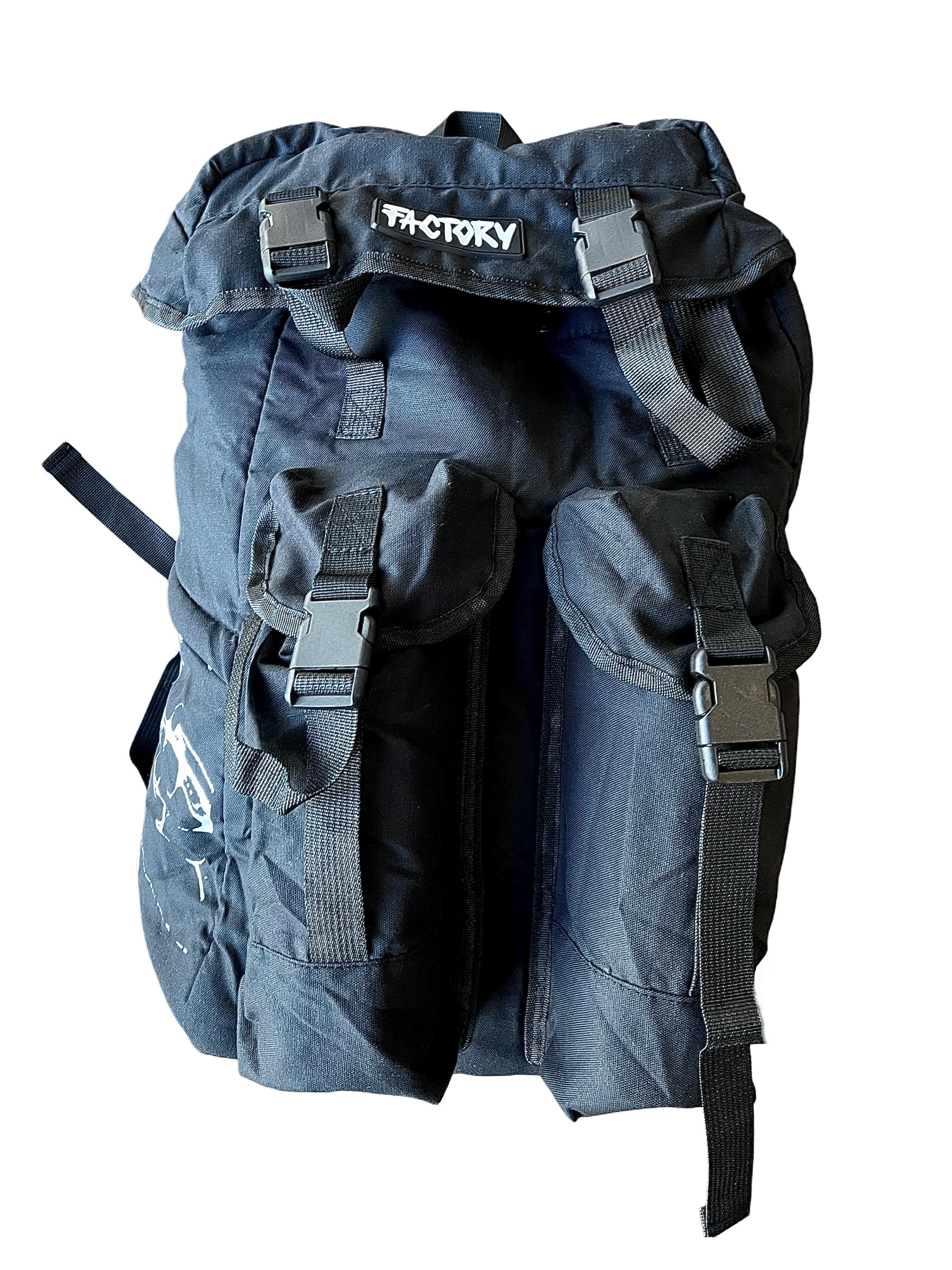 Factory Backpack – WOBBLE FACTORY