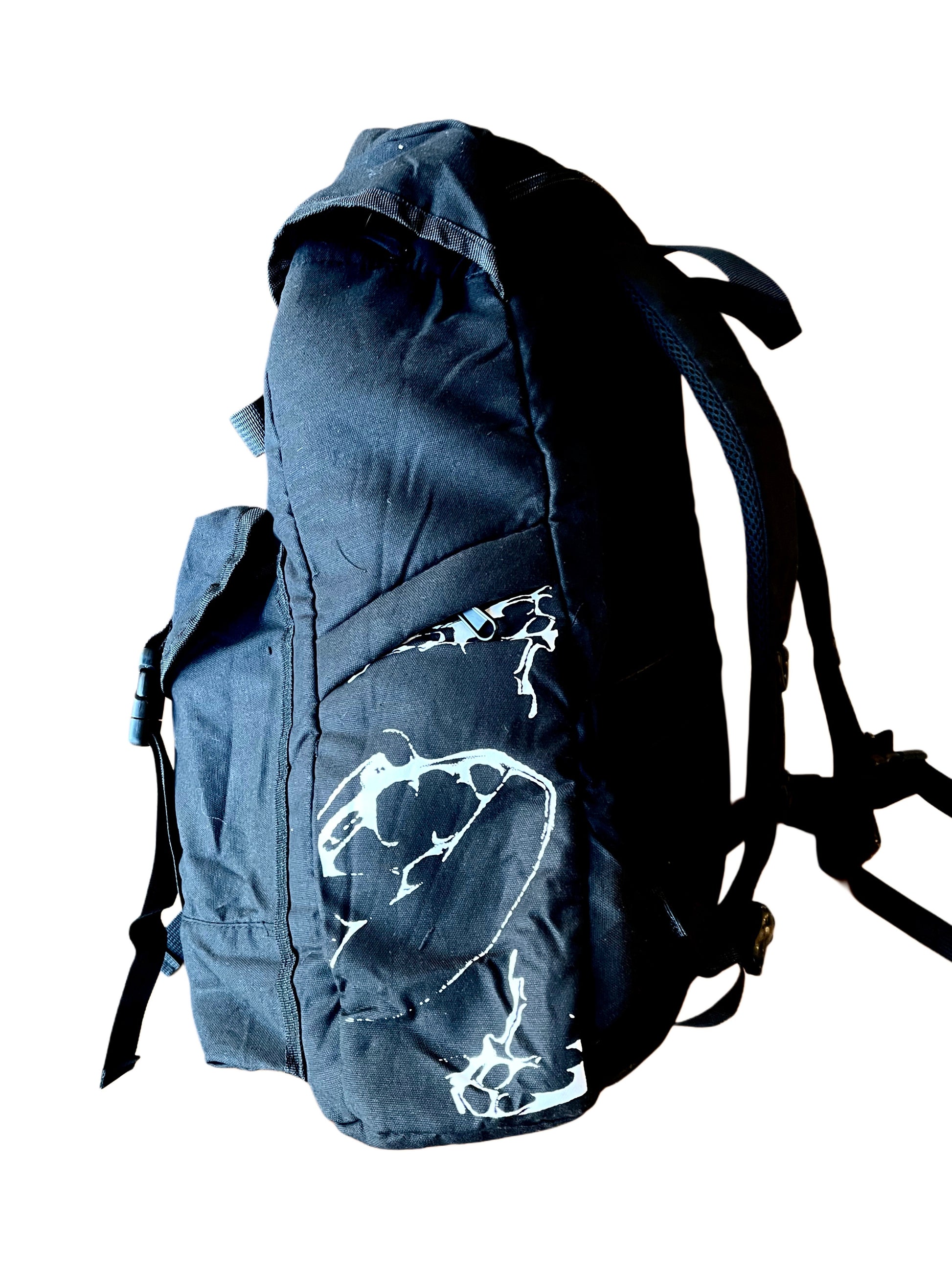 backpack bag travel factory Factory Backpack – WOBBLE FACTORY