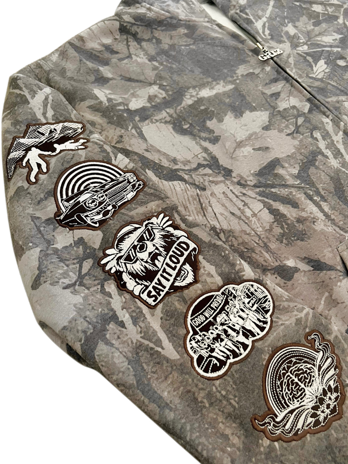 G ERAS JACKET