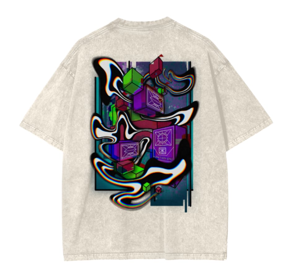 UNORTHODOX AURA FUNKTION TEE