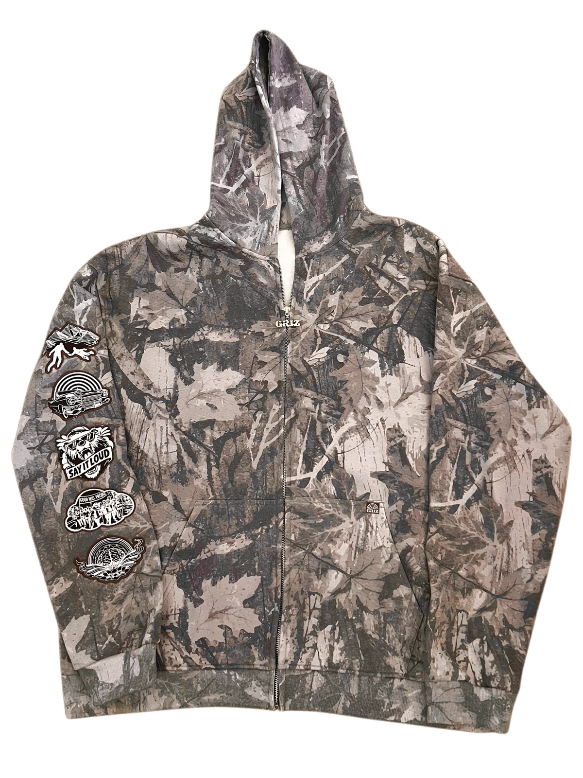 G ERAS JACKET