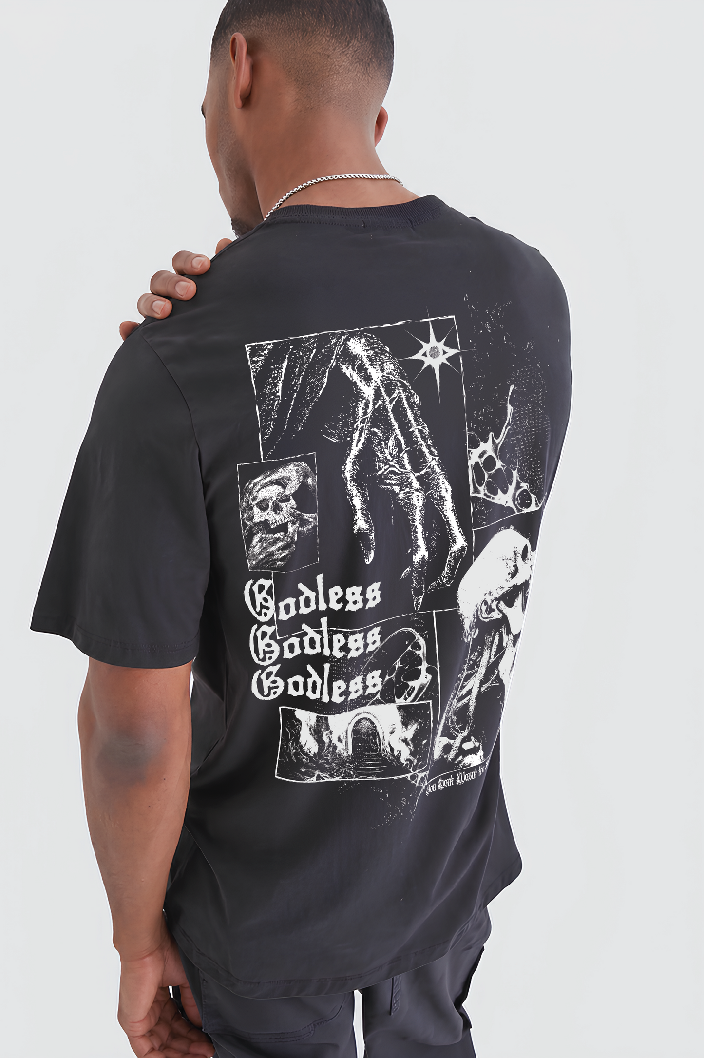 Godless Tee