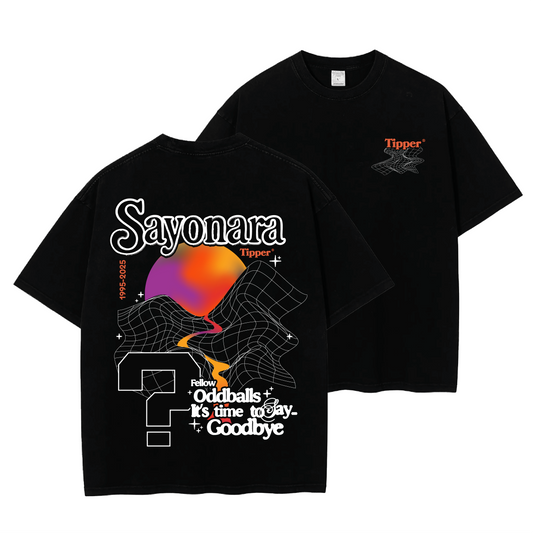 ? Sayonara Tee (L ONLY)