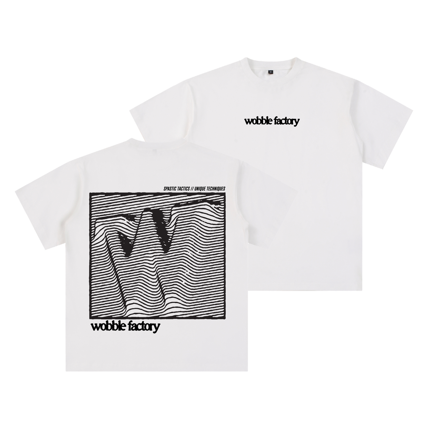 Factory Impressions Tee