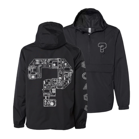 ? Tethers Anorak (XL only)