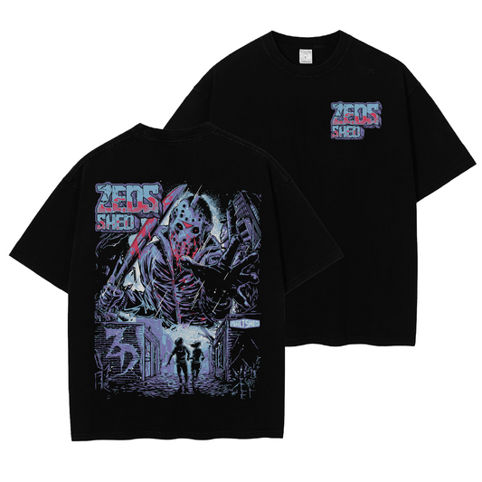 ZEDS SHED TEE