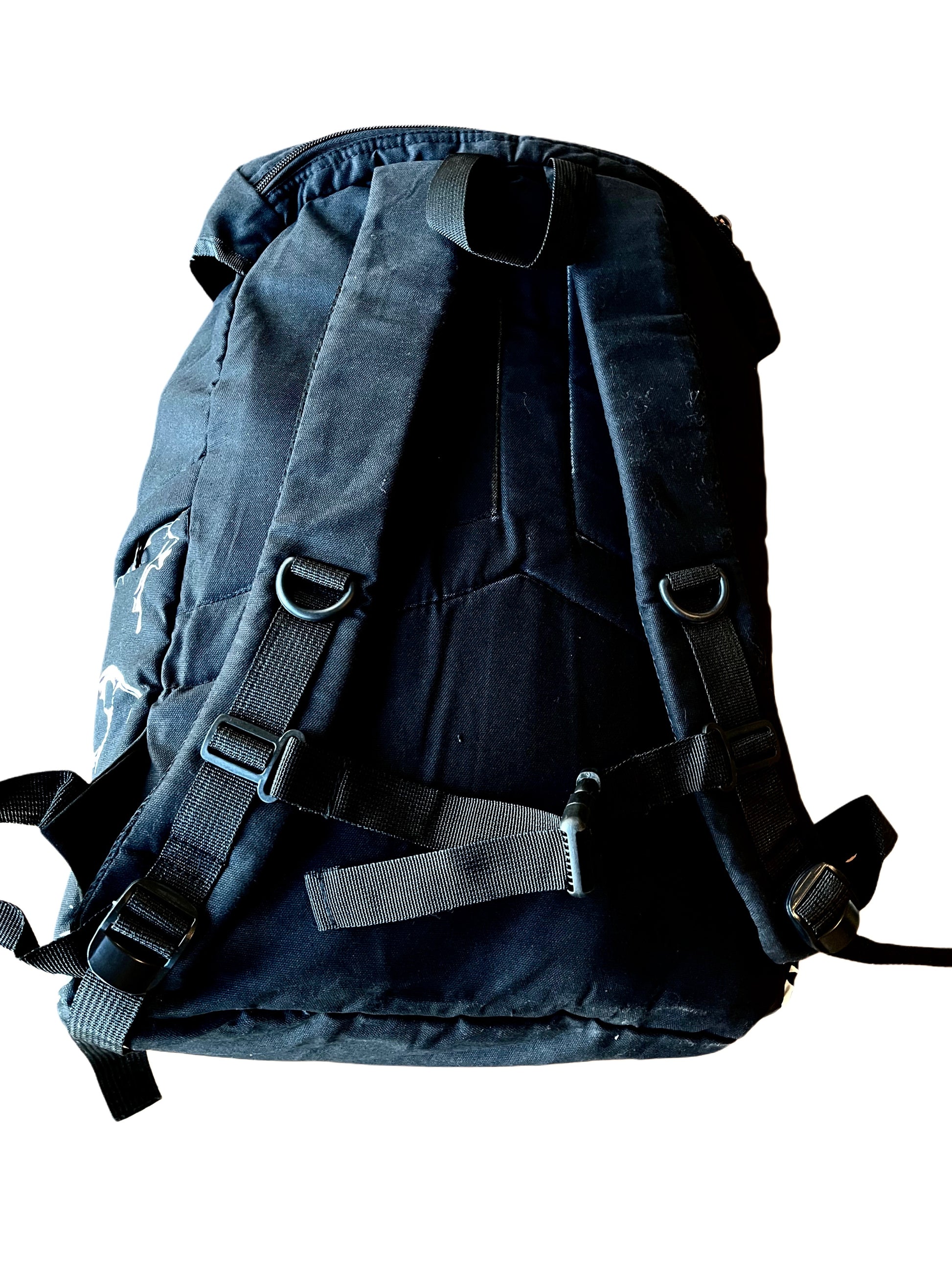 Factory Backpack – WOBBLE FACTORY