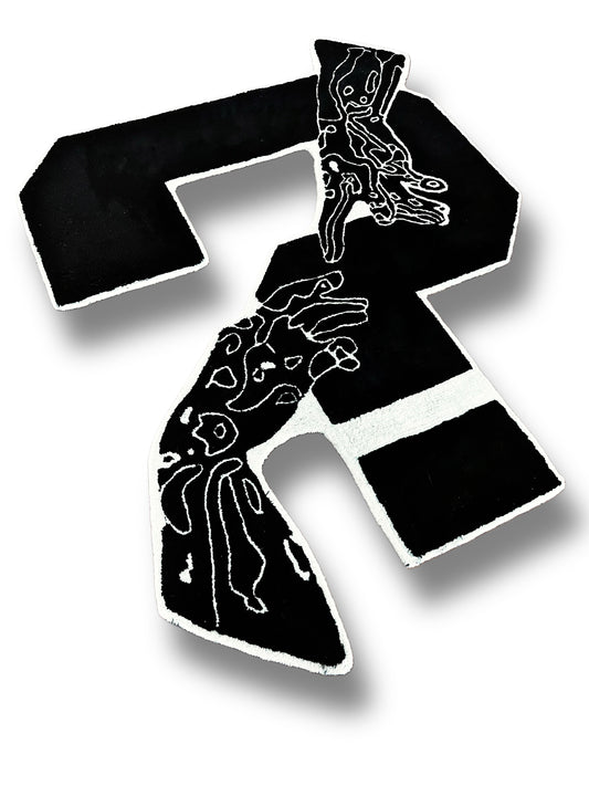 Hand Tufted Rug (LE50)