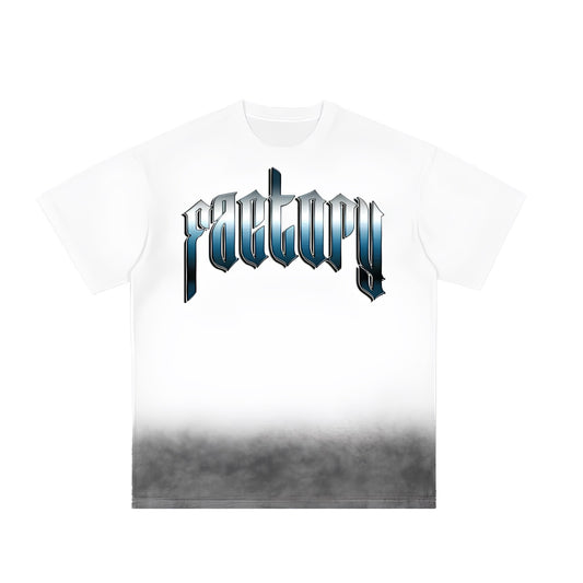 FACTORY WHITE TEE