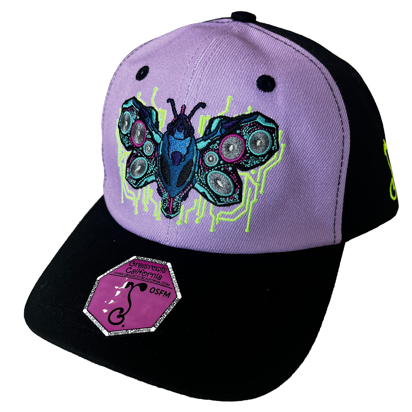 Sound Haven Grassroots Hat