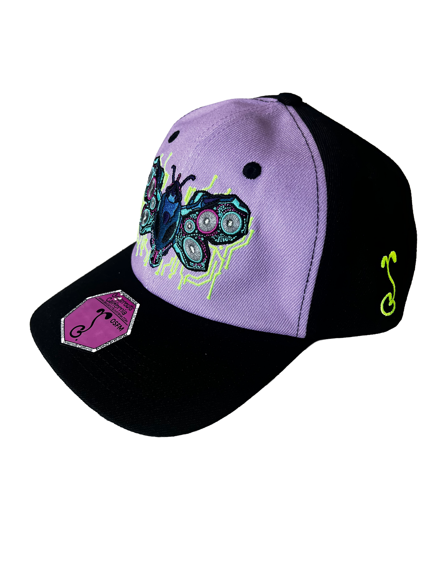 Sound Haven Grassroots Hat