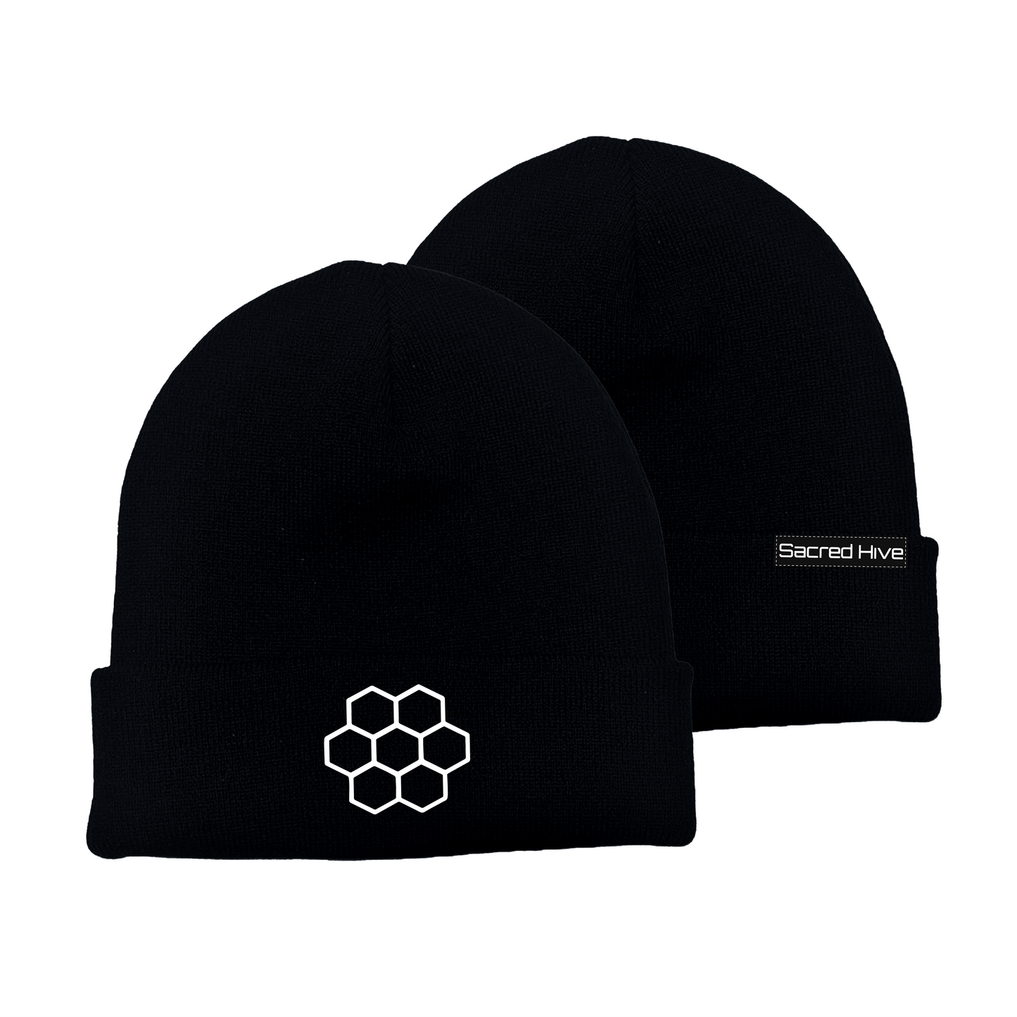 SACRED HIVE BEANIE