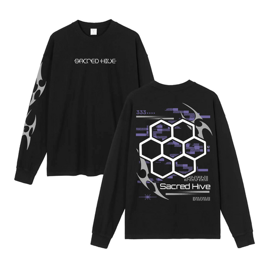 SACRED HIVE LONG SLEEVE