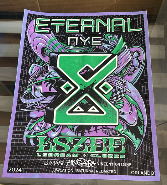 Eternal NYE POSTER