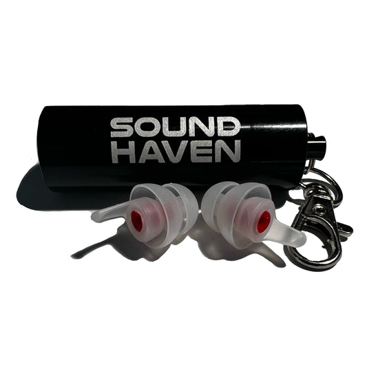 SOUND HAVEN 2024 EARPLUGS