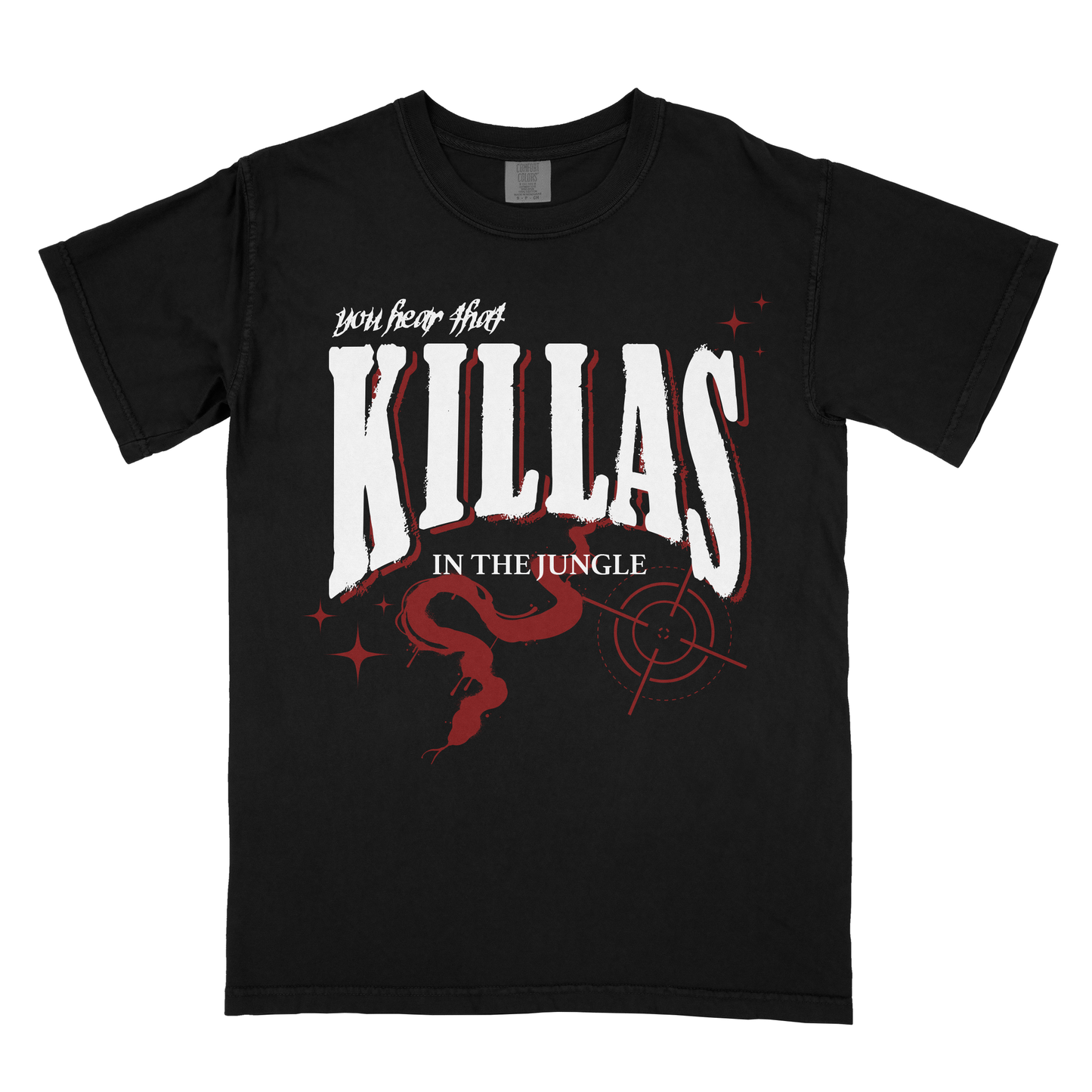 KILLAS TEE (S available)