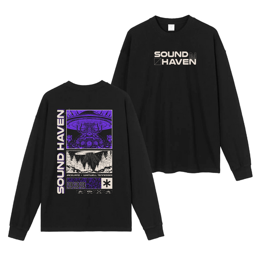 SOUND HAVEN 2024 LONG SLEEVE