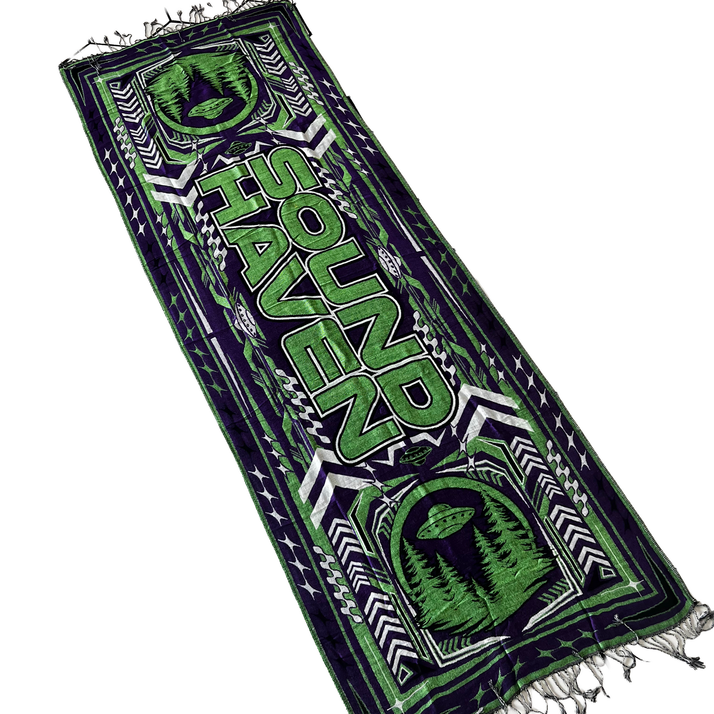 Sound Haven Pashmina