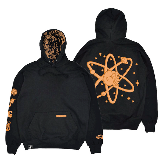 G-SPACE HOODIE