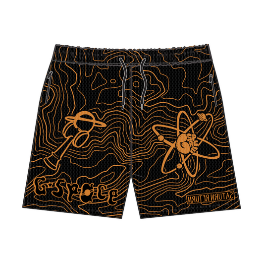 G-SPACE SHORTS