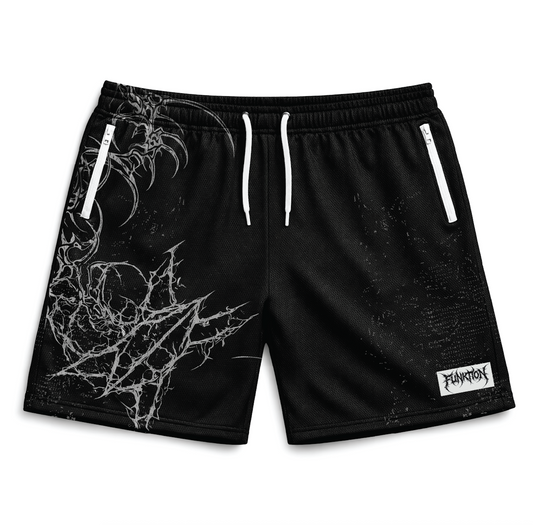 Twisted Funktion Shorts