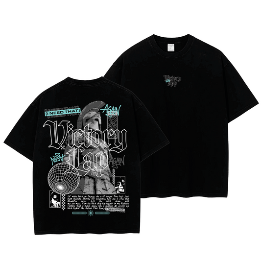 Victory Lap Tee