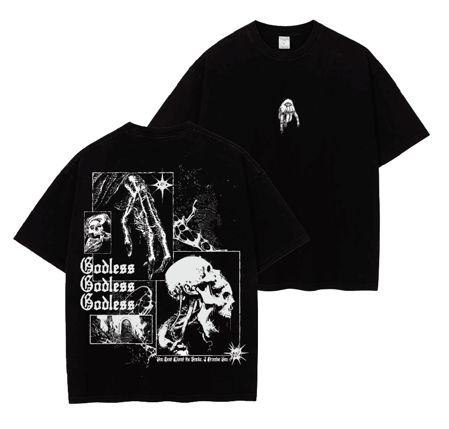 Godless Tee