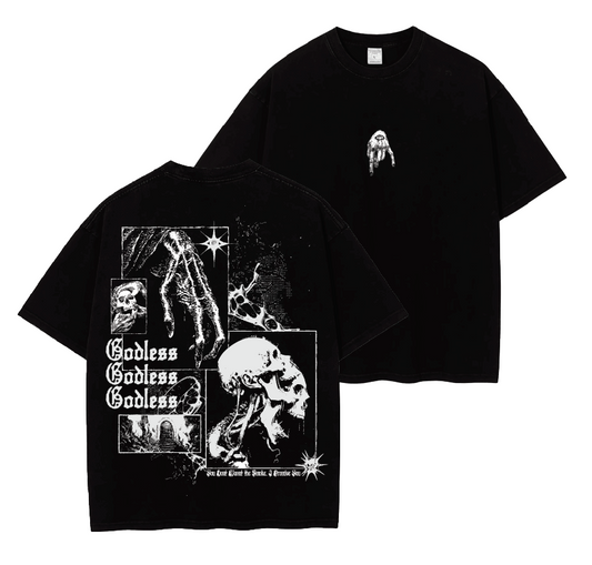 Godless Tee