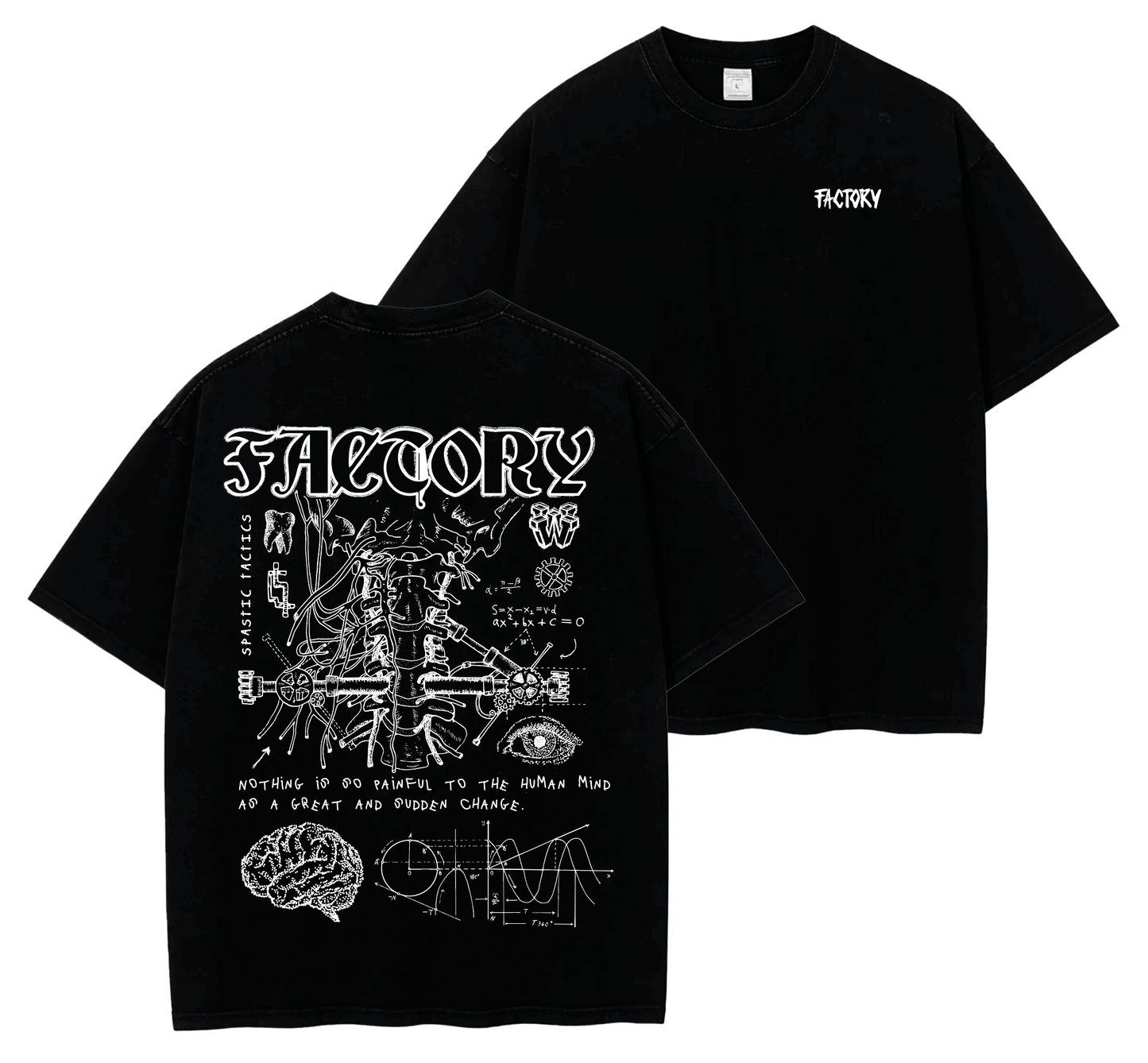 Bones Tee v2