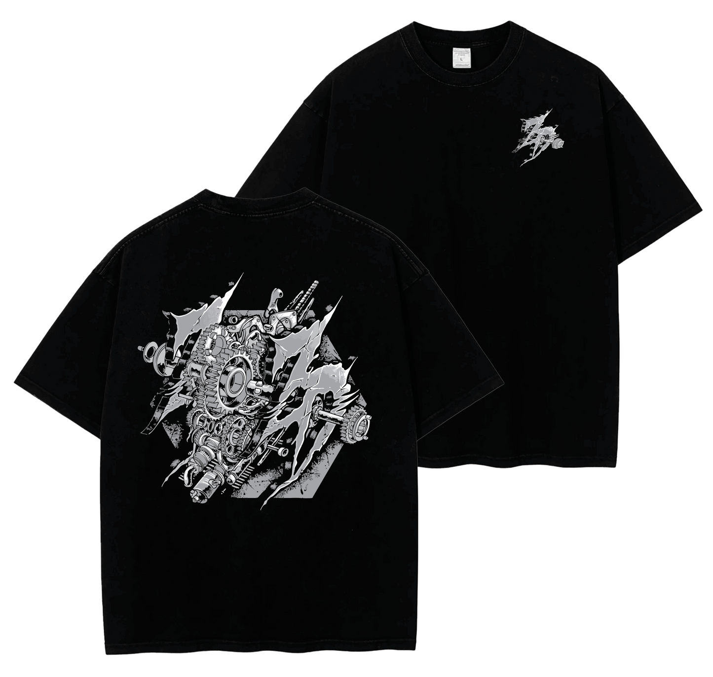 ZD Gears Tee