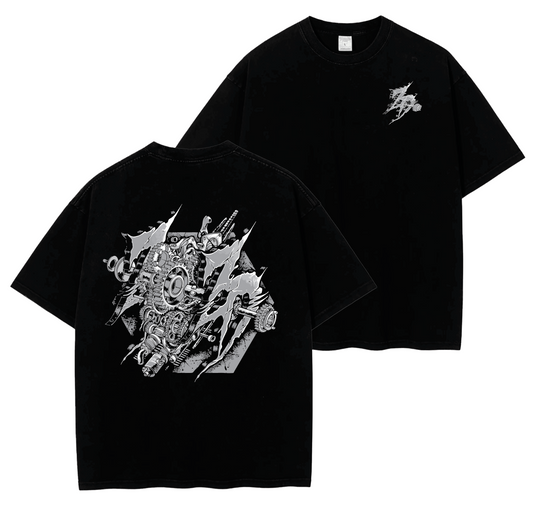 ZD Gears Tee