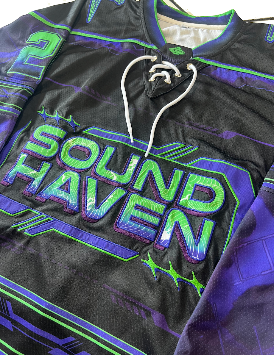 Sound Haven Hockey Jersey