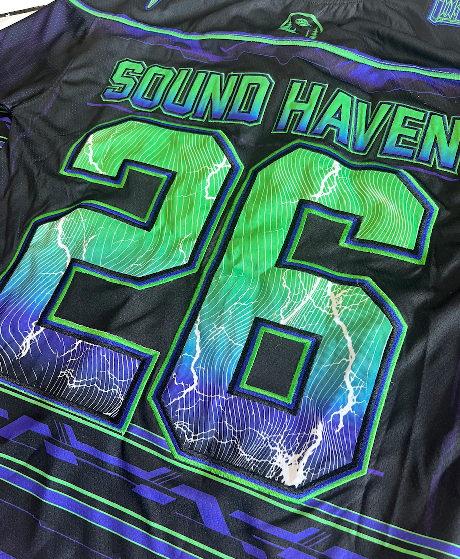 Sound Haven Hockey Jersey