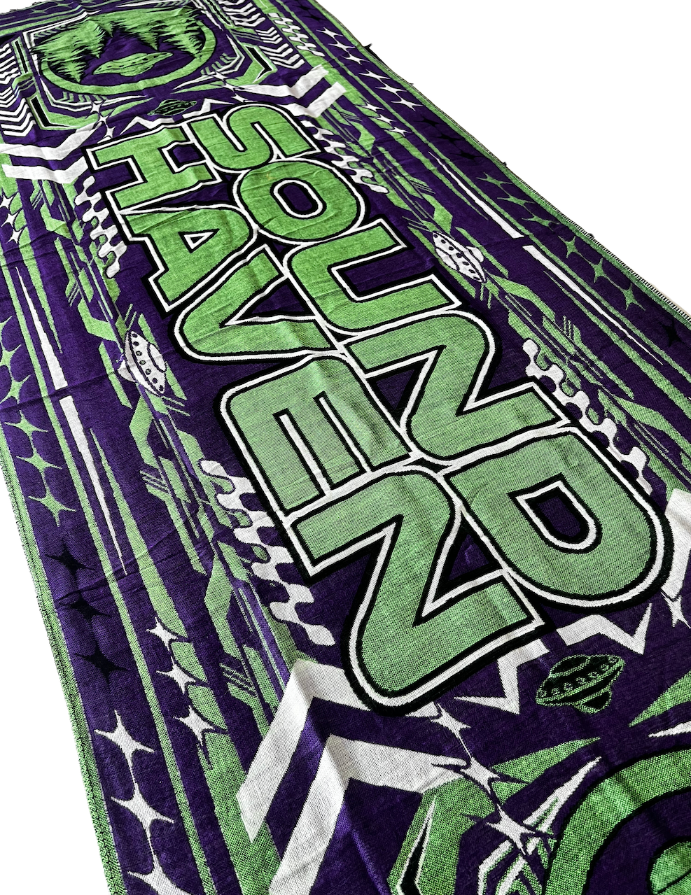 Sound Haven Pashmina