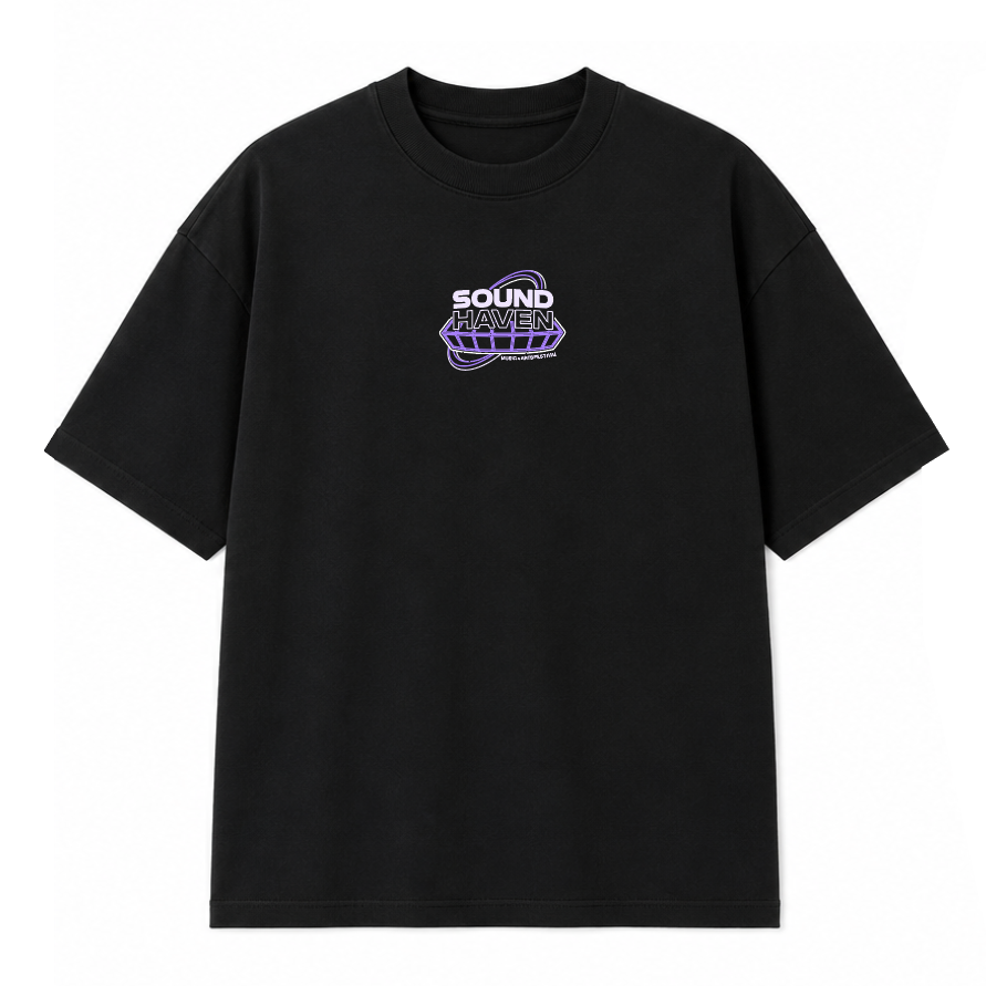 Sound Haven 2026 Lineup Tee (LOW STOCK)