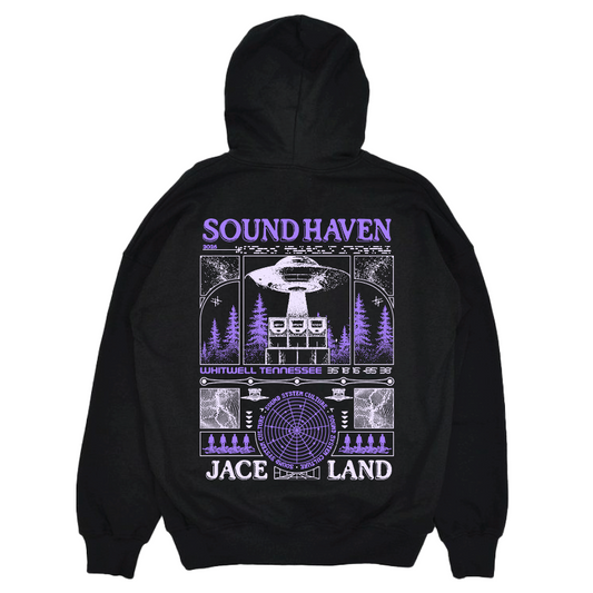 Sound Haven Camp UFO Hoodie (PRESALE)