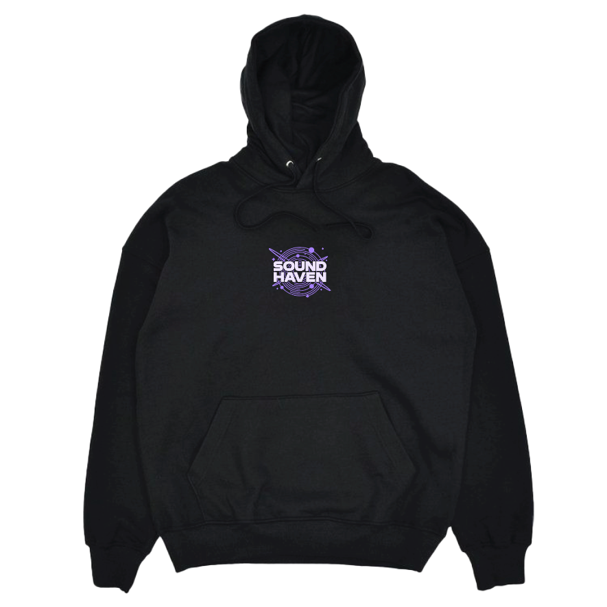Sound Haven Camp UFO Hoodie (PRESALE)