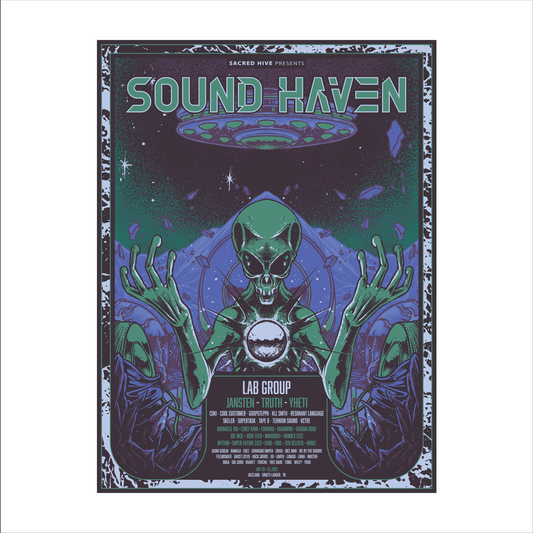 Sound Haven 2023 Print