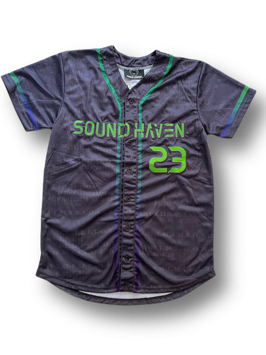 Sound Haven Jersey (S, XL, 2X available)