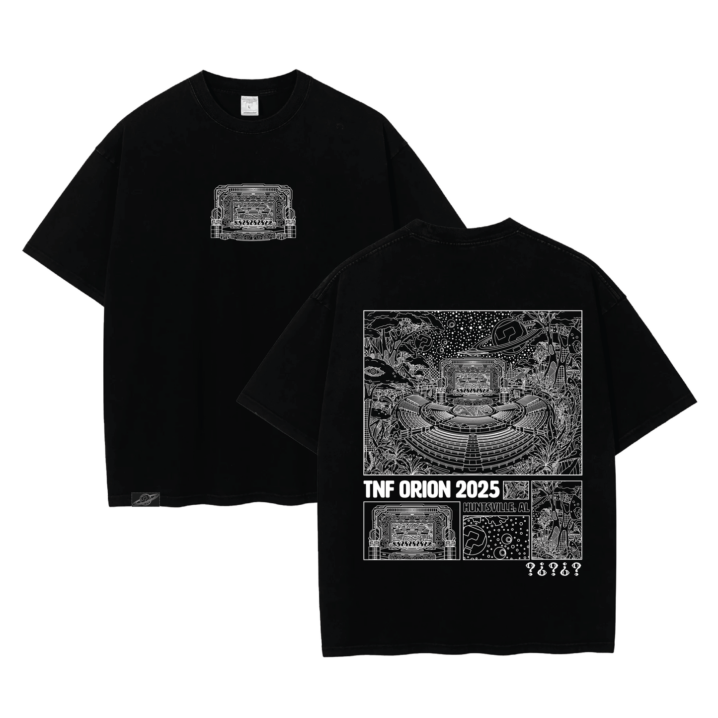 ? TNF ORION 25 TEE (ALL COLORS)
