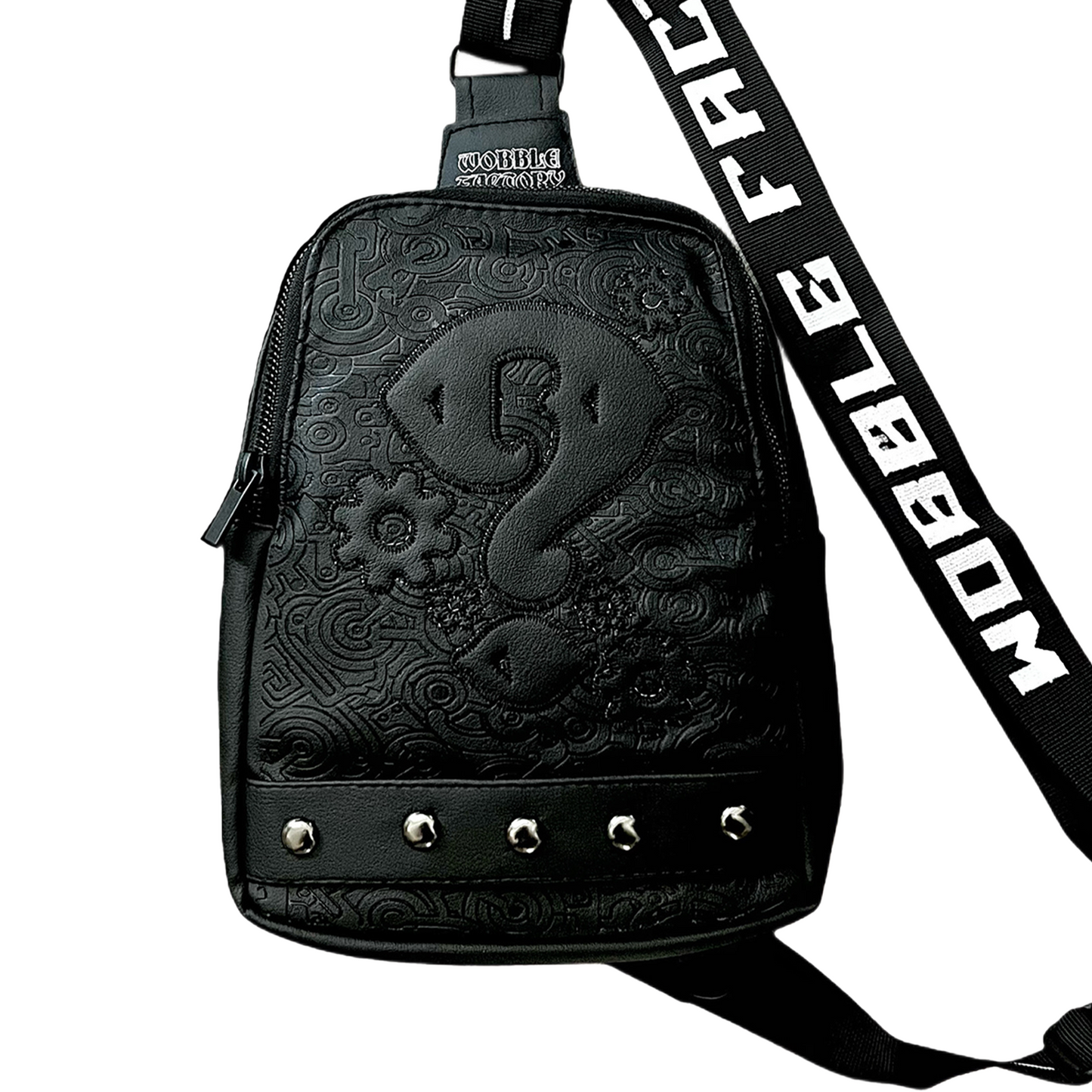 【WOOHWA】23FW★ WRINKLE POCKET PADDING BAG BAG – WOBBLE FACTORY